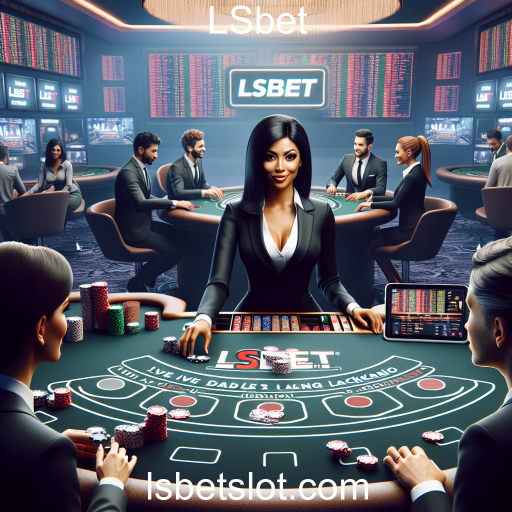 Explorando os Jogos Ao Vivo no LSbet: A Nova Fronteira das Apostas Online