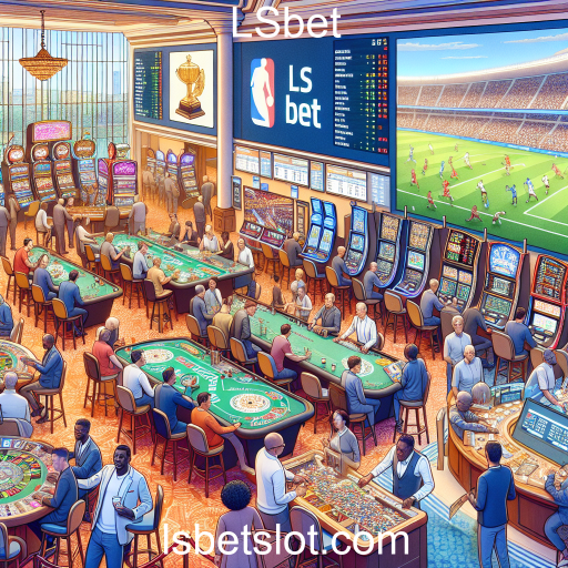 Apostas Esportivas no LSbet: Oportunidade de Entretenimento e Conexão
