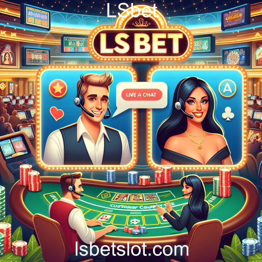 A Importância do Suporte ao Cliente nos Jogos Online: Um Olhar Sobre a LSbet